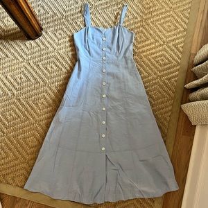 1901 Button Front Sundress